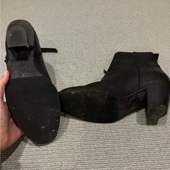 Acne Studios “Pistol” Bootie - Picture 5 of 5